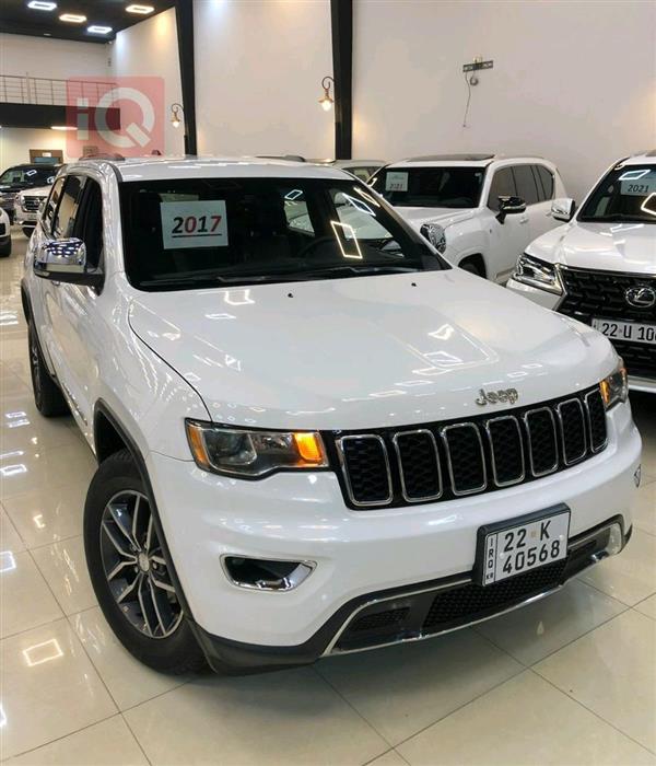 Jeep Grand Cherokee 2017 for sale in Iraq - Erbil